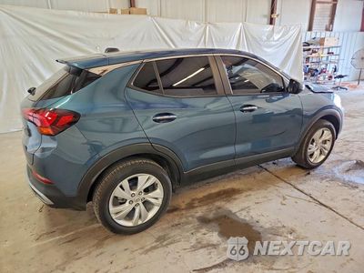 Trzecie zdjęcie samochodu z tyłu: 2025 BUICK ENCORE GX PREFERRED VIN:KL4AMBSL9SB047217 - miniatura