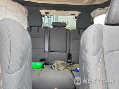 Zdjęcie 10 z 13 samochodu: 2025 JEEP WRANGLER SPORT 4XE VIN:1C4RJXN64SW580086 - miniatura
