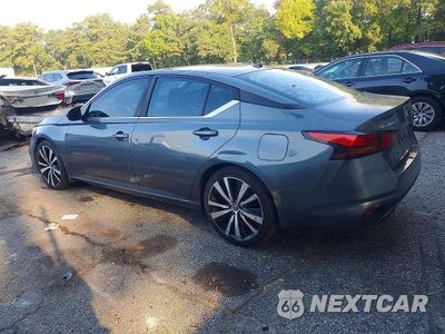 Drugie zdjęcie samochodu z przodu: 2019 NISSAN ALTIMA SR VIN:1N4BL4CV7KC185184 - miniatura