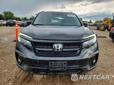 Piąte zdjęcie samochodu w środku: 2022 HONDA PILOT SE VIN:5FNYF6H23NB037692 - miniatura