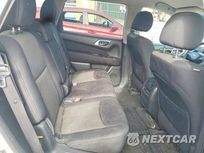 Zdjęcie 10 z 12 samochodu: 2017 NISSAN PATHFINDER SV VIN:5N1DR2MM4HC626852 - miniatura