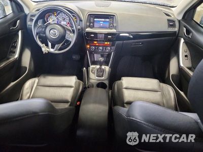 Zdjęcie 8 z 13 samochodu: 2015 MAZDA CX-5 GT VIN:JM3KE4DY5F0508742 - miniatura
