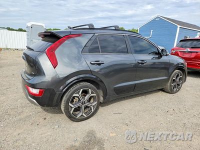 Trzecie zdjęcie samochodu z tyłu: 2024 KIA NIRO EX VIN:KNDCR3LE2R5132575 - miniatura