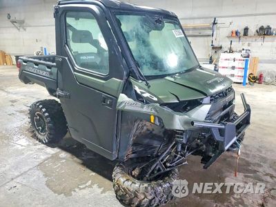2020 POLARIS RANGER XP 1000 UTILITY VEHICLE 4XARRW997L8933134 - główne zdjęcie licytacji z USA - miniatura