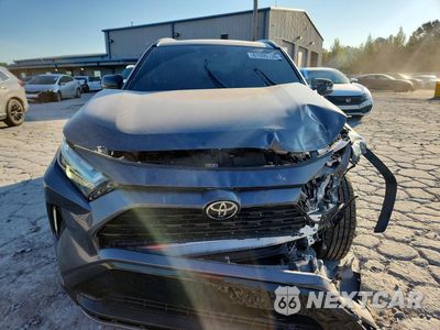 Piąte zdjęcie samochodu w środku: 2025 TOYOTA RAV4 XSE VIN:4T3E6RFV6SU177162 - miniatura