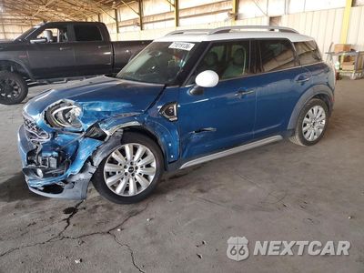 2019 MINI COOPER S COUNTRYMAN WMZYT3C59K3E97220 - główne zdjęcie licytacji z USA - miniatura