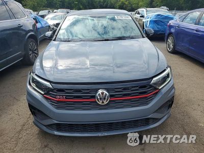 Piąte zdjęcie samochodu w środku: 2019 VOLKSWAGEN JETTA GLI VIN:3VW6T7BU9KM135971 - miniatura