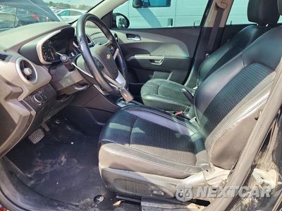 Zdjęcie 7 z 12 samochodu: 2019 CHEVROLET SONIC PREMIER VIN:1G1JF5SB1K4123468 - miniatura