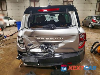 Zdjęcie 6 z 13 samochodu: 2021 FORD BRONCO SPORT OUTER BANKS VIN:3FMCR9C60MRA60868 - miniatura