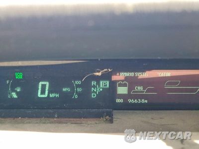 Zdjęcie 9 z 12 samochodu: 2011 TOYOTA PRIUS TWO VIN:JTDKN3DUXB5362593 - miniatura