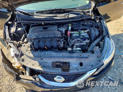Zdjęcie 12 z 13 samochodu: 2017 NISSAN SENTRA SV VIN:3N1AB7AP8HY266129 - miniatura