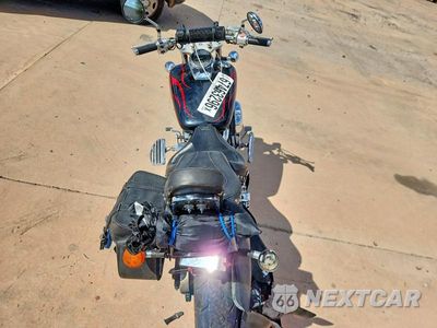 Zdjęcie 6 z 9 samochodu: 2005 HONDA VT750 DC VIN:JH2RC44555M801171 - miniatura