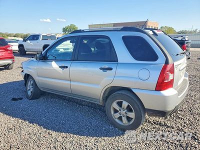 Drugie zdjęcie samochodu z przodu: 2009 KIA SPORTAGE LX VIN:KNDJF724397591506 - miniatura