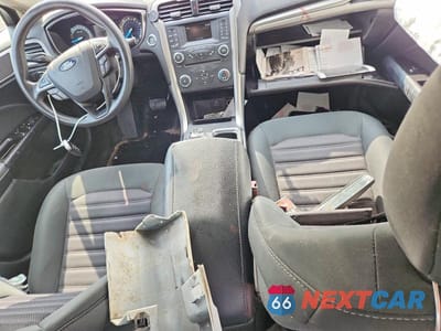 Zdjęcie 8 z 12 samochodu: 2017 FORD FUSION SE VIN:3FA6P0H75HR183761 - miniatura