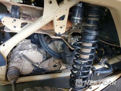Zdjęcie 7 z 10 samochodu: 2023 CAN-AM MAVERICK X3 X RC 64 TURBO RR VIN:3JBVPAV40PE000734 - miniatura