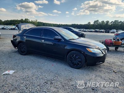 Czwarte zdjęcie samochodu z boku: 2009 TOYOTA CAMRY BASE VIN:4T1BE46K19U797614 - miniatura