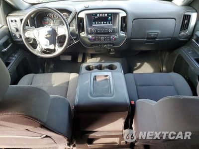 Zdjęcie 8 z 12 samochodu: 2019 CHEVROLET SILVERADO LD K1500 LT VIN:2GCVKPEC9K1136789 - miniatura