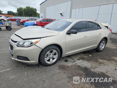 2015 CHEVROLET MALIBU LS 1G11B5SL2FF347976 - główne zdjęcie licytacji z USA - miniatura