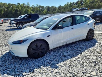 2024 TESLA MODEL 3 5YJ3E1EA3RF867400 - główne zdjęcie licytacji z USA - miniatura