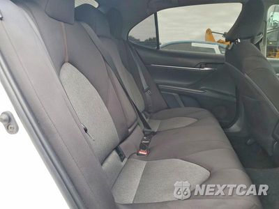 Zdjęcie 10 z 12 samochodu: 2018 TOYOTA CAMRY LE VIN:4T1B31HKXJU004610 - miniatura