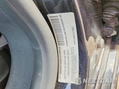 Zdjęcie 12 z 12 samochodu: 2016 MASERATI QUATTROPORTE GTS VIN:ZAM56PPAXG1185993 - miniatura