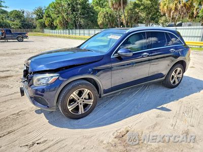 2018 MERCEDES-BENZ GLC 300 WDC0G4JB8JF357793 - główne zdjęcie licytacji z USA - miniatura