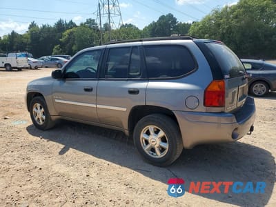 Drugie zdjęcie samochodu z przodu: 2006 GMC ENVOY VIN:1GKDS13S662244686 - miniatura