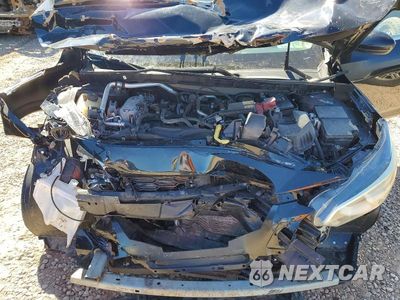 Zdjęcie 11 z 12 samochodu: 2022 NISSAN SENTRA SV VIN:3N1AB8CV5NY258261 - miniatura