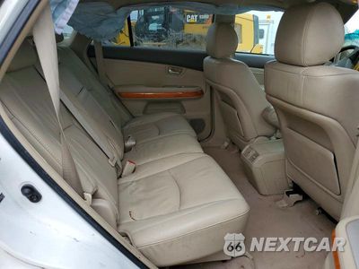 Zdjęcie 11 z 14 samochodu: 2007 LEXUS RX 350 VIN:2T2GK31U27C008138 - miniatura