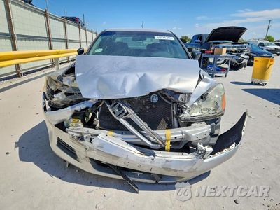 Piąte zdjęcie samochodu w środku: 2007 HONDA ACCORD VALUE VIN:1HGCM56167A163465 - miniatura
