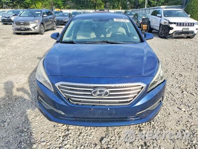 Piąte zdjęcie samochodu w środku: 2015 HYUNDAI SONATA SE VIN:5NPE24AFXFH070952 - miniatura
