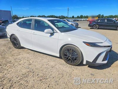 Czwarte zdjęcie samochodu z boku: 2025 TOYOTA CAMRY SE VIN:4T1DAACK4SU523742 - miniatura