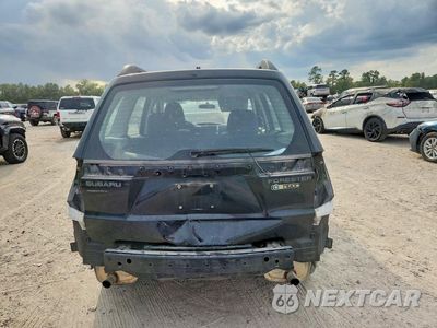 Zdjęcie 6 z 13 samochodu: 2011 SUBARU FORESTER 2.5X VIN:JF2SHBBC7BH711463 - miniatura