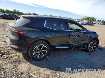 Trzecie zdjęcie samochodu z tyłu: 2025 CHEVROLET EQUINOX LT VIN:3GN7DNRP1SS213087 - miniatura