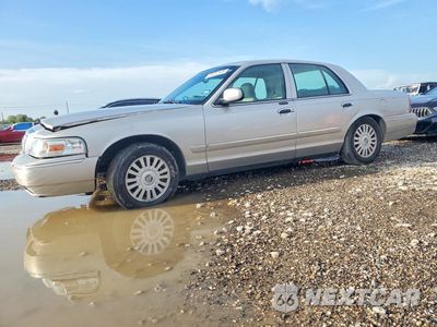 2008 MERCURY GRAND MARQUIS LS 2MEHM75V48X624450 - główne zdjęcie licytacji z USA - miniatura