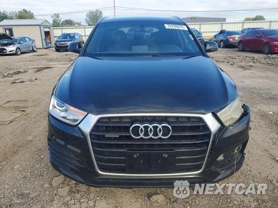 Piąte zdjęcie samochodu w środku: 2018 AUDI Q3 PREMIUM VIN:WA1ECCFS8JR009642 - miniatura