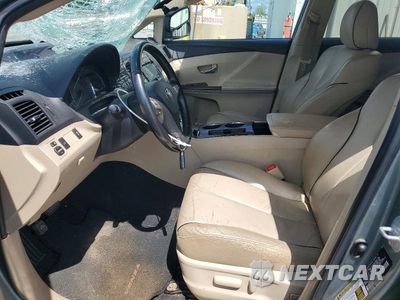 Zdjęcie 7 z 12 samochodu: 2010 TOYOTA VENZA AWD V6 VIN:4T3BK3BB1AU029216 - miniatura
