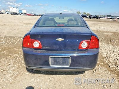Zdjęcie 6 z 12 samochodu: 2010 CHEVROLET MALIBU LS VIN:1G1ZB5EB3A4144766 - miniatura