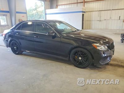 Czwarte zdjęcie samochodu z boku: 2014 MERCEDES-BENZ E 350 4MATIC VIN:WDDHF8JB1EA984220 - miniatura