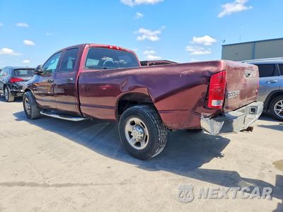Drugie zdjęcie samochodu z przodu: 2003 DODGE RAM 2500 ST VIN:3D7KA28673G728253 - miniatura