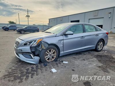 2017 HYUNDAI SONATA SE 5NPE24AF8HH500898 - główne zdjęcie licytacji z USA - miniatura