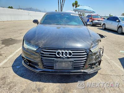 Piąte zdjęcie samochodu w środku: 2016 AUDI A7 PREMIUM PLUS VIN:WAUWGAFC8GN099481 - miniatura