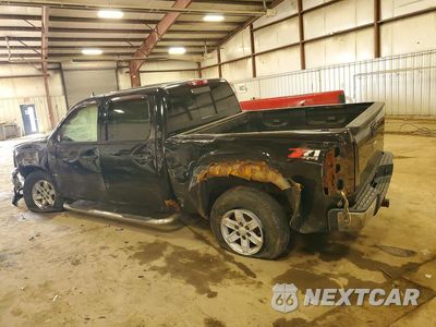 Drugie zdjęcie samochodu z przodu: 2007 GMC NEW SIERRA K1500 VIN:2GTEK13MX71573037 - miniatura
