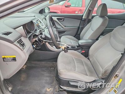 Zdjęcie 7 z 12 samochodu: 2012 HYUNDAI ELANTRA GLS VIN:KMHDH4AE7CU349872 - miniatura
