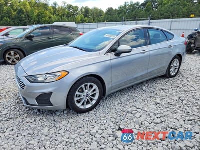 2020 FORD FUSION SE 3FA6P0HD0LR256176 - główne zdjęcie licytacji z USA - miniatura