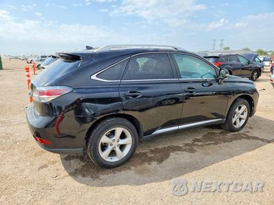 Trzecie zdjęcie samochodu z tyłu: 2014 LEXUS RX 350 BASE VIN:2T2BK1BA3EC240697 - miniatura