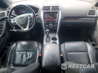 Zdjęcie 8 z 13 samochodu: 2013 FORD EXPLORER LIMITED VIN:1FM5K8F82DGC72196 - miniatura