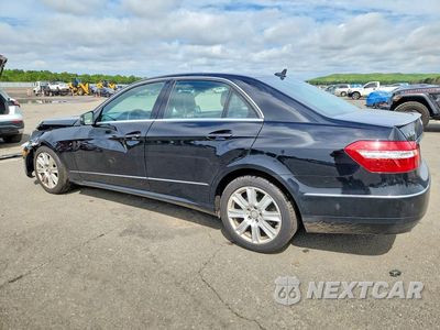 Drugie zdjęcie samochodu z przodu: 2013 MERCEDES-BENZ E 350 4MATIC VIN:WDDHF8JB3DA728434 - miniatura
