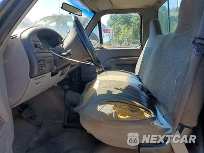 Zdjęcie 7 z 12 samochodu: 1997 FORD F250 VIN:1FTHF26H6VED09783 - miniatura