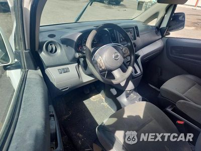 Zdjęcie 8 z 13 samochodu: 2014 NISSAN NV200 DELIVERY VAN VIN:3N6CM0KN3EK691192 - miniatura